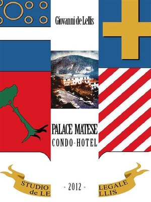 cover image of Palace Matese